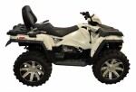 D2 Rozšiřovací lemy na Polaris Sportsman 570