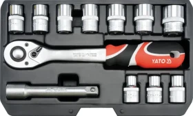 YATO Gola sada 1|2" 12 ks (YT-38671)