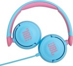 JBL JR310 blue/pink