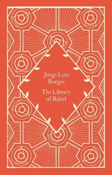 The Library of Babel - Jorge Luis Borges
