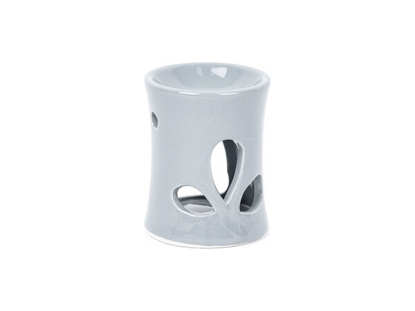 ARÔME - Aromalampa - TMAVĚ ŠEDÁ Aroma Lampa