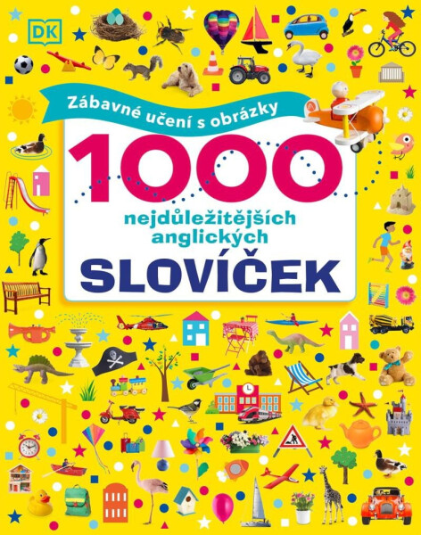 1000 anglických slovíček