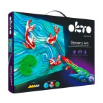 OKTO – Kapři koi (30 × 40 cm)
