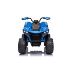 Mamido Dětská elektrická čtyřkolka Fast Wheel 4x4 modrá