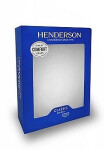 Pánské slipy Henderson 1440 K614 A'2 3XL-5XL vícebarevné