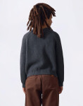 Service Works Artichoke Chunky Knit Charcoal M