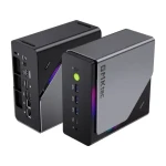 GMKtec K15 černá / Intel Core Ultra 5 125U 1.3GHz / 32GB RAM / 1TB SSD / Intel ARC Xe / W11P (K15-32RAM)