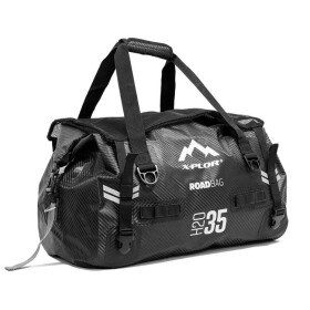 Válec X-Plor Carbon Series 35L voděodolný, karbon - Karbon