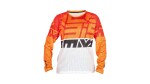 Dres Acerbis J-Windy Four Kid Vented oranž/bílá vel. Xxl oranž/bílá Xxl