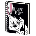 Blok A5 kroužkový Bugs Bunny - Pyramid
