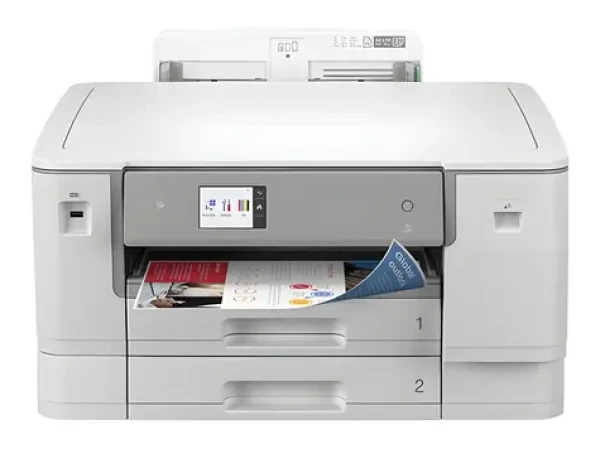 Brother HL-J6010DW bílá / Barevná inkoustová tiskárna / A3 / 1200×4800 DPI / 30 str/min / Wi-Fi / LAN (HLJ6010DWRE1)