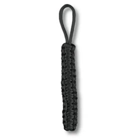 VICTORINOX Zaveska Paracord černá (4.1875.3)