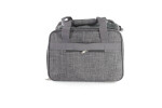 Parker taška pro psa | do 5 Kg Barva: Šedá 38 x 29 cm
