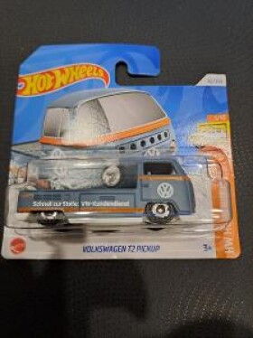 Volkswagen T2 Pickup