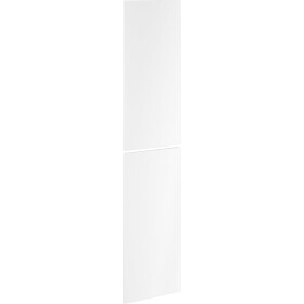 MEXEN - Orio čelo pro koupelnovou skříňku 35 x 80 cm (2 ks.) , bílá mat 91A11-1600-300-2-01