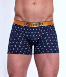 Boxerky Cornette High Emotion 508/157 S-2XL tmavě modrá M