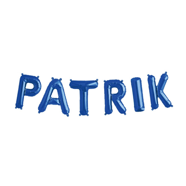 Nafukovačka - Patrik - Albi