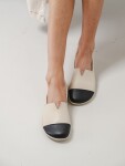 Be Lenka Rosaluna Light Beige mokasíny