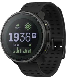 Suunto Vertical Solar černá / Chytré hodinky / 1.4" LED / 280 x 280 / Bluetooth / voděodolné (SS050978000)