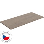 CERANO - Deska pod umyvadlo Adele - dub Cannolo Cremona - 100,2x1,8x45,3 CER-270361
