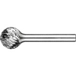 PFERD 21214183 frézovací kolík tvrdokov Špičatý kužel Délka 41 mm Vnější Ø 3 mm Pracovní délka 11 mm Ø hřídele 3 mm 1 ks