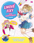 Lihové fixy pro začátečníky - Vytvářejte úžasné anime obrázky! - KARIN