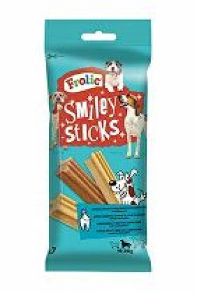 Frolic pochoutka Smiley Sticks 175g