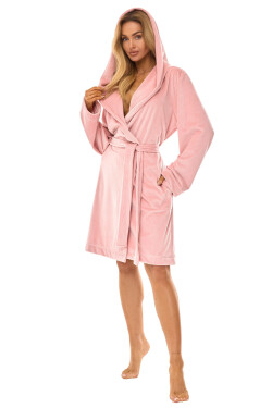 Župan Luna 2509 Powder Pink - L&L S