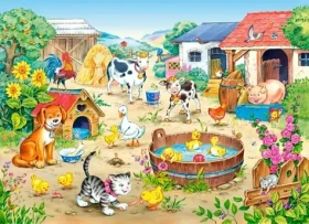 Castorland 06663 Farma