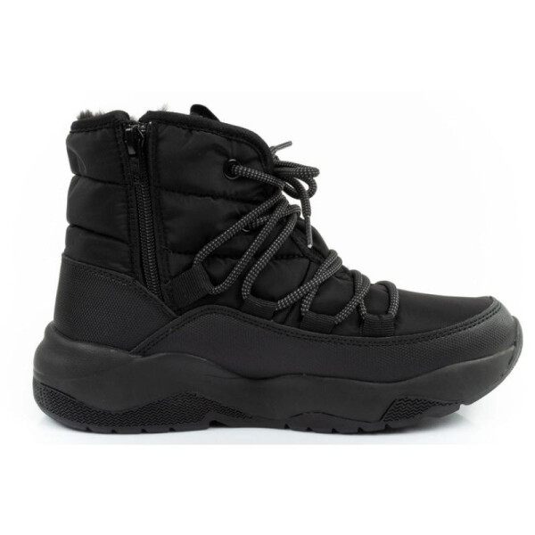 Dámské zimní boty W LCJ-24-03-3066L černé - Lee Cooper 38