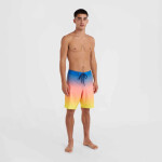 Boardshortky O'Neill Hyperfreak Heat Fade 19'' 92800613535