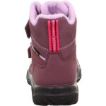 Dívčí zimní boty HUSKY Red/Purple GTX Superfit 1-006082-5010 - 30
