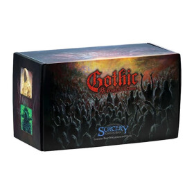 Sorcery TCG: Contested Realm - Gothic The Prophets of Doom Preconstructed Deck Set (4 Decks)