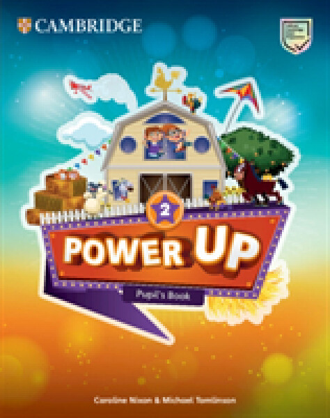 Power Up Level 2 Pupil´s Book - Caroline Nixon