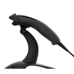 Honeywell Voyager XP 1400g kit2-USB černá / 2D snímač čárových kódů / USB / stojan (1400GSR-2USB-1E)