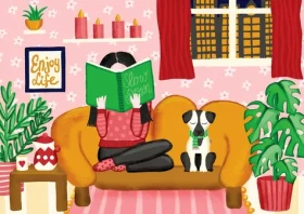 ENJOY Puzzle Zpomal