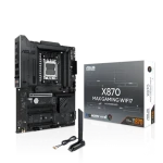 ASUS MAX GAMING X870 WIFI7 / X870 / 4x DDR5 / 1x 2.5GLAN / Wi-Fi 7 / ATX (90MB1LY0-M0EAY0)