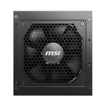 MSI MAG A750GL PCIE5 II černá / Zdroj / 750W / ATX3.0 / 80 PLUS Gold / aktivní PFC (306-7ZP8E11-CE0)