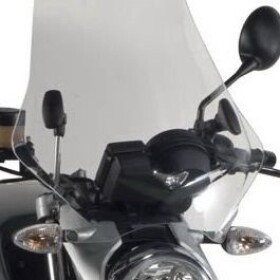 A147A montážní sada nerezová Bmw R 1200 R (06-10) - pro plexi 147A