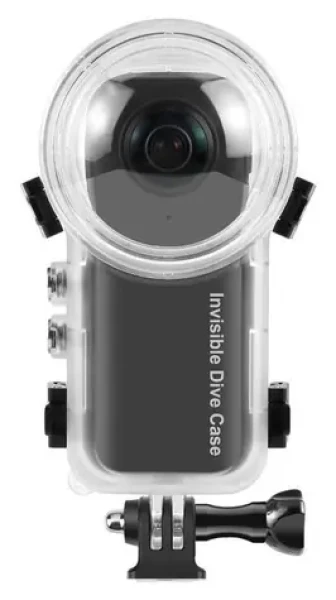 Puluz PU977T / Vodotěsné pouzdro / Pro Insta360 X4 / do 50 m / PC + PMMA (PU977T)