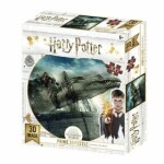 Harry Potter 3D puzzle - Norbert 300 dílků - Kolektiv