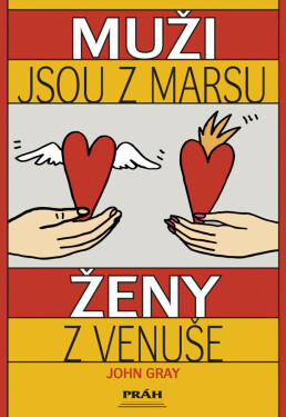 Muži jsou z Marsu, ženy z Venuše - John Gray
