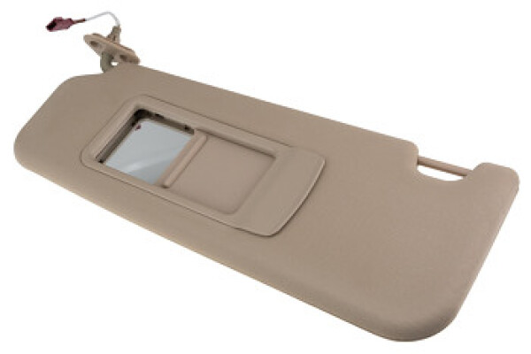 PIETRO Sluneční clona BMW 3 (E90, E91), X1 (E84) - levá béžová