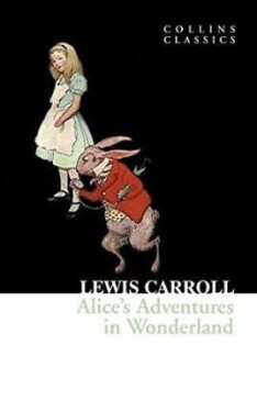 Alice´s Adventures in Wonderland, 1. vydání - Lewis Carroll