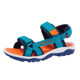 Dětské sandály Trollkids Oslofjord Sandal Jr 268-190 27