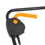 Elektrická sekačka Riwall PRO REM 3211