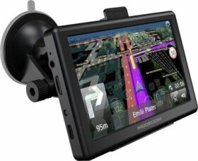 MODECOM FreeWAY CX 5.0 / Autonavigace / 5" / 800 x 480 / 8GB (NAV-FREEWAYCX50-MF-EU)