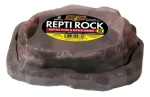 ZOOMED Miska na krmení a vodu Combo Repti Rock M / Imitace kamene / Recyklovaný plast (323702)