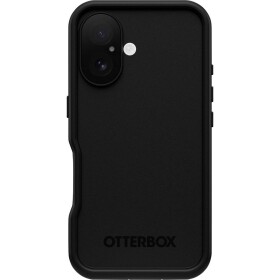 Otterbox Fre Series zadní kryt na mobil Apple iPhone 16 černá Kompatibilní s MagSafe, vodotěsný 77-96144
