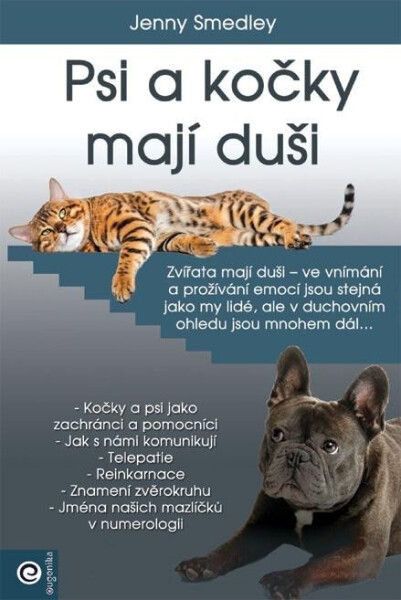 Psi kočky mají duši
